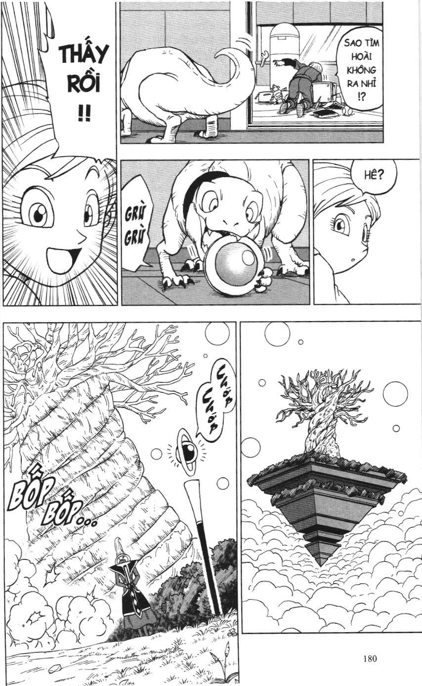 Dragon Ball Super (NXB Kim Đồng) Chap 92 - Next Chap 93