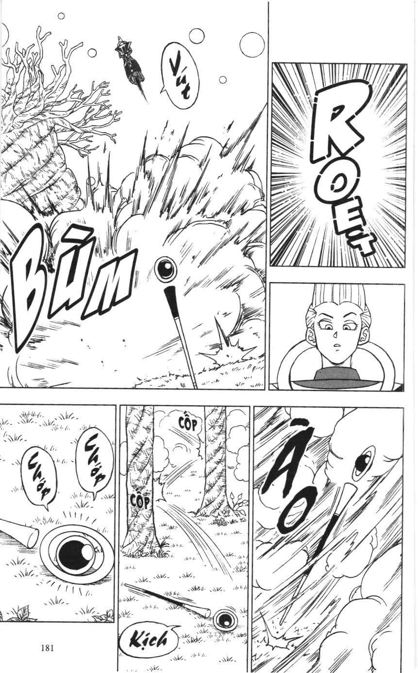 Dragon Ball Super (NXB Kim Đồng) Chap 92 - Next Chap 93