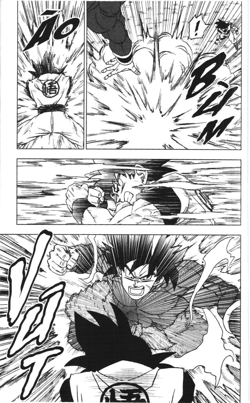 Dragon Ball Super (NXB Kim Đồng) Chap 92 - Next Chap 93