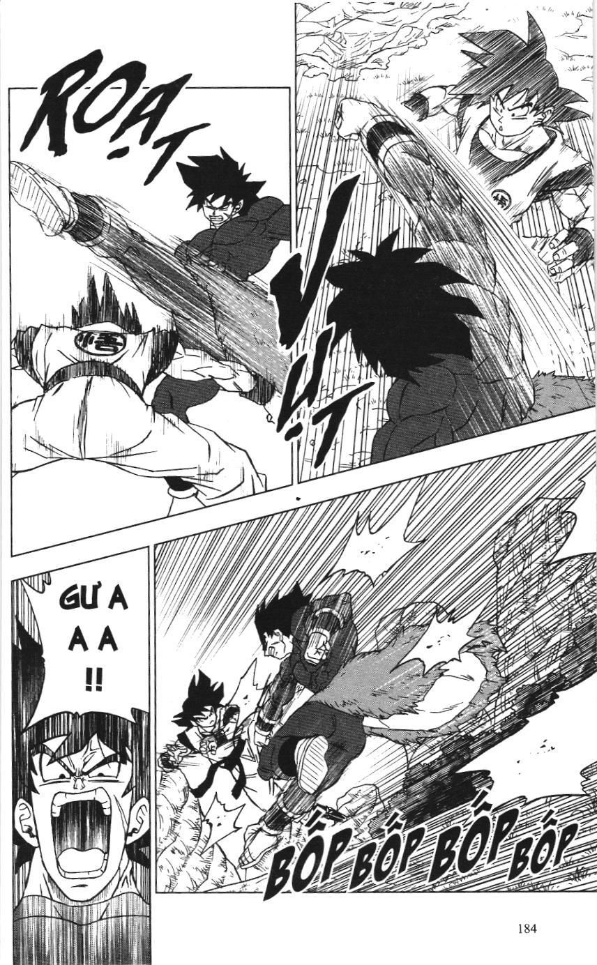 Dragon Ball Super (NXB Kim Đồng) Chap 92 - Next Chap 93