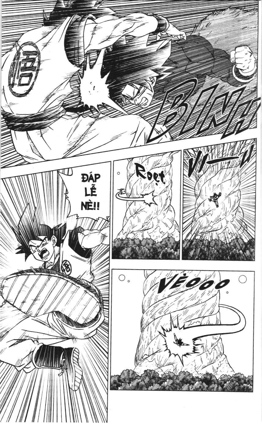 Dragon Ball Super (NXB Kim Đồng) Chap 92 - Next Chap 93