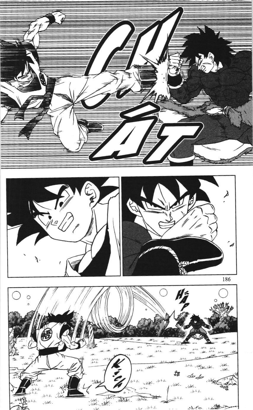 Dragon Ball Super (NXB Kim Đồng) Chap 92 - Next Chap 93