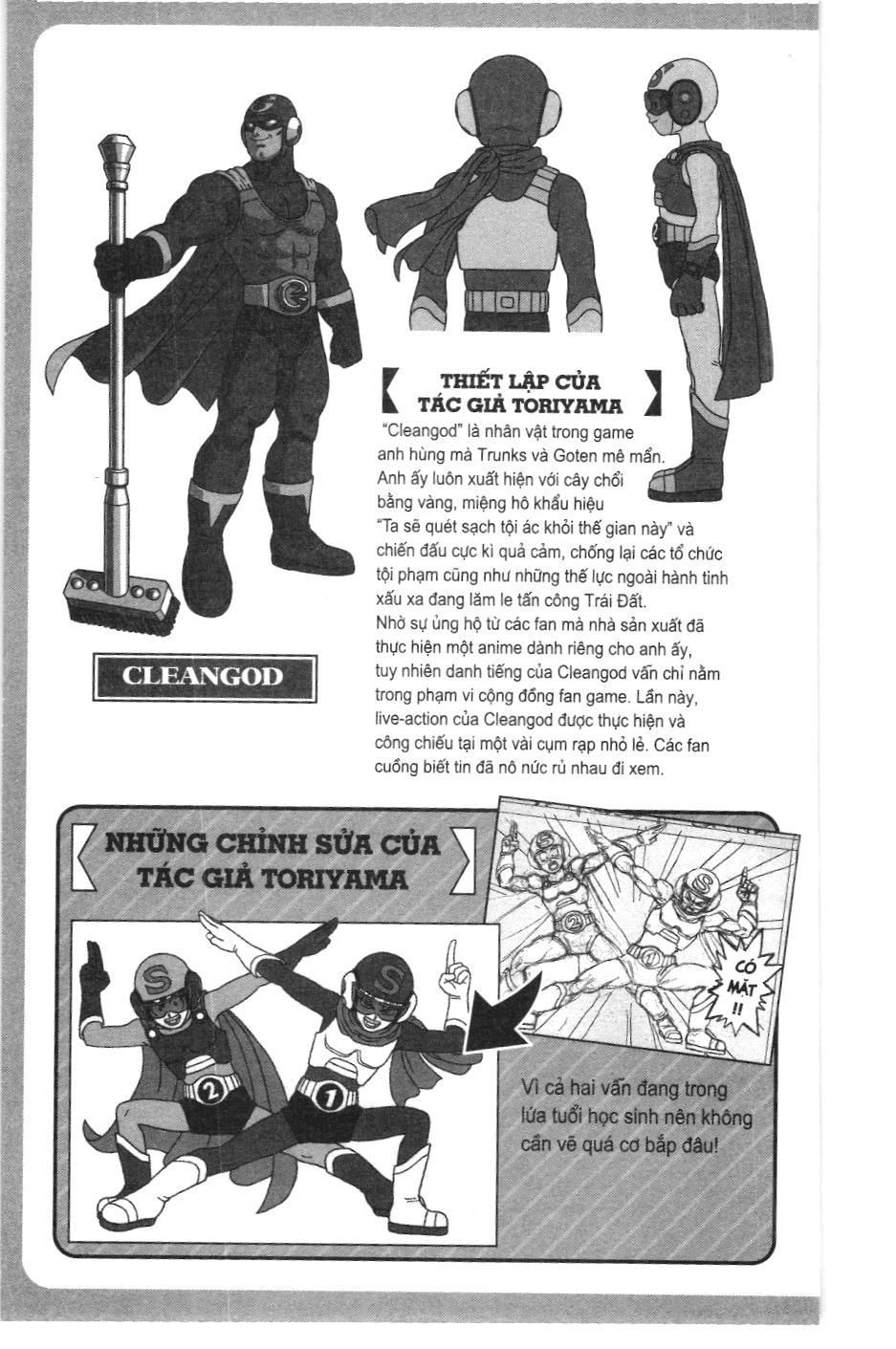 Dragon Ball Super (NXB Kim Đồng) Chap 92 - Next Chap 93