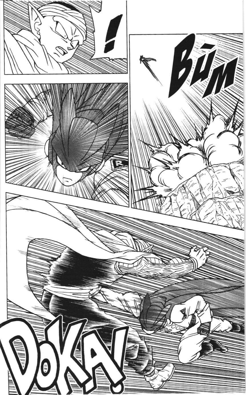 Dragon Ball Super (NXB Kim Đồng) Chap 92 - Next Chap 93