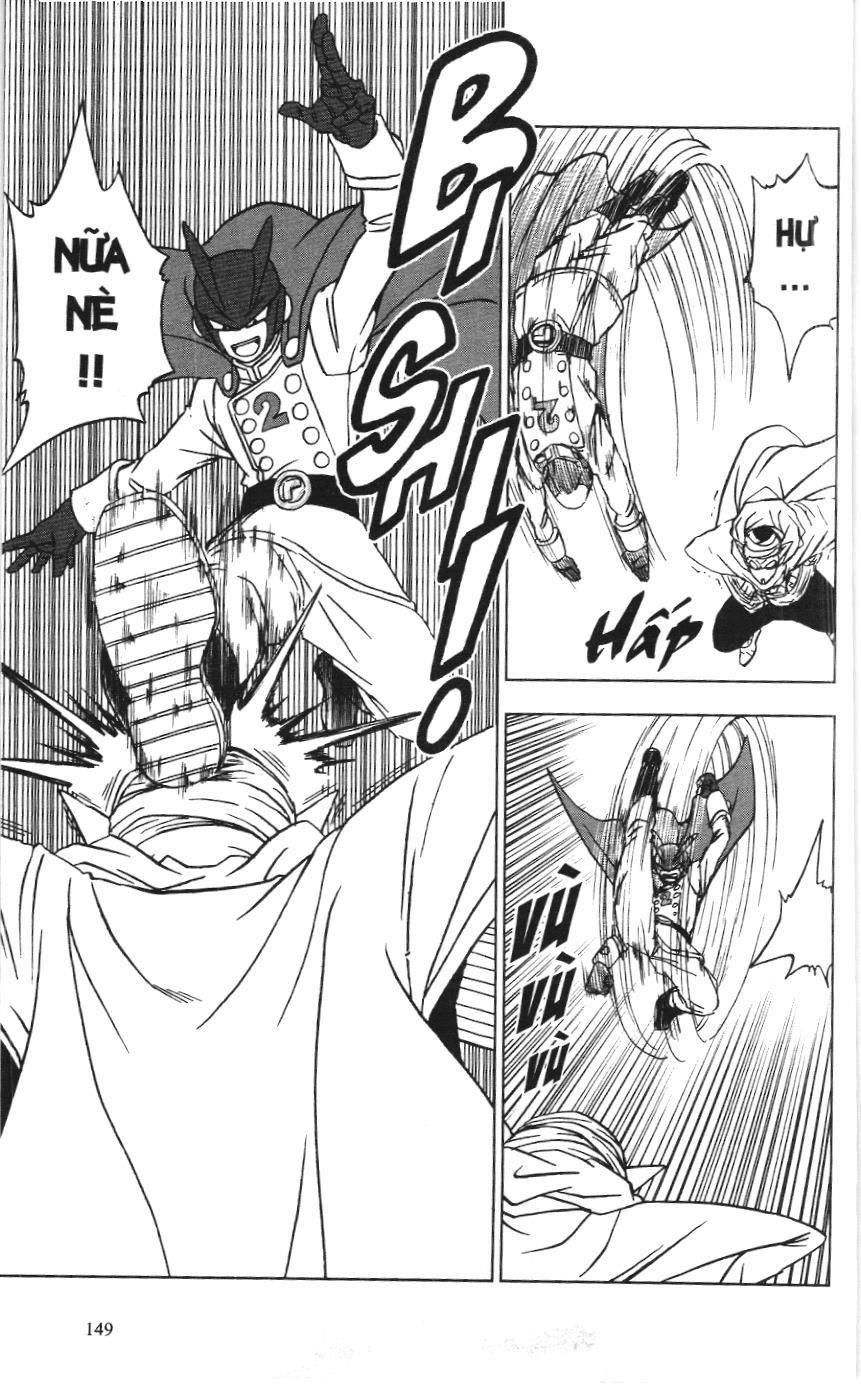 Dragon Ball Super (NXB Kim Đồng) Chap 92 - Next Chap 93