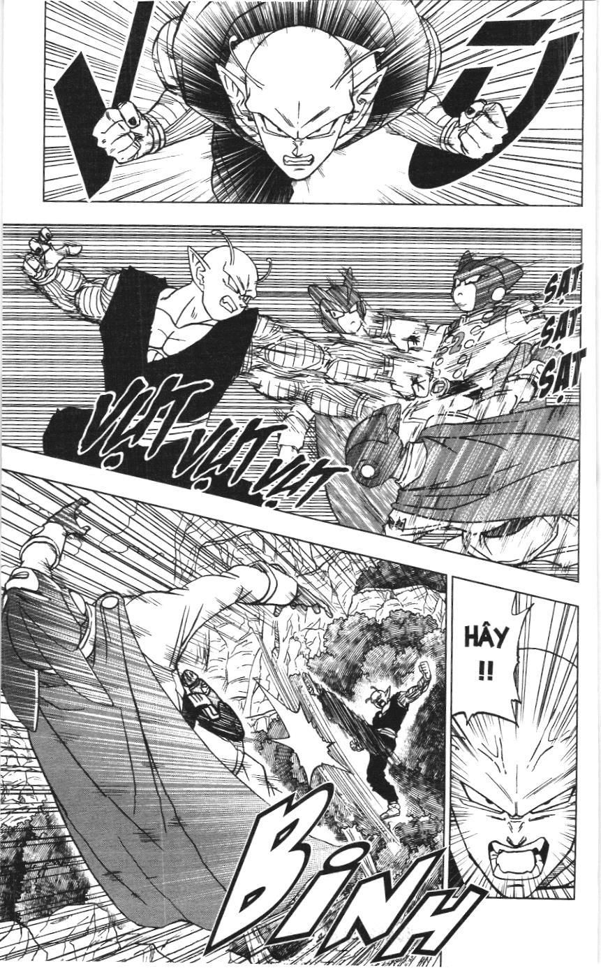 Dragon Ball Super (NXB Kim Đồng) Chap 92 - Next Chap 93