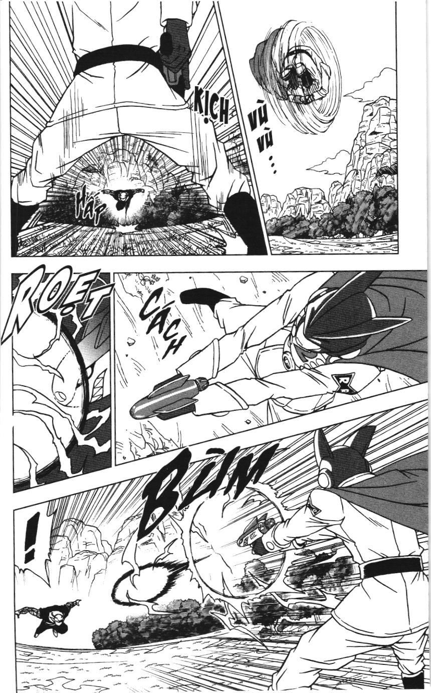 Dragon Ball Super (NXB Kim Đồng) Chap 92 - Next Chap 93