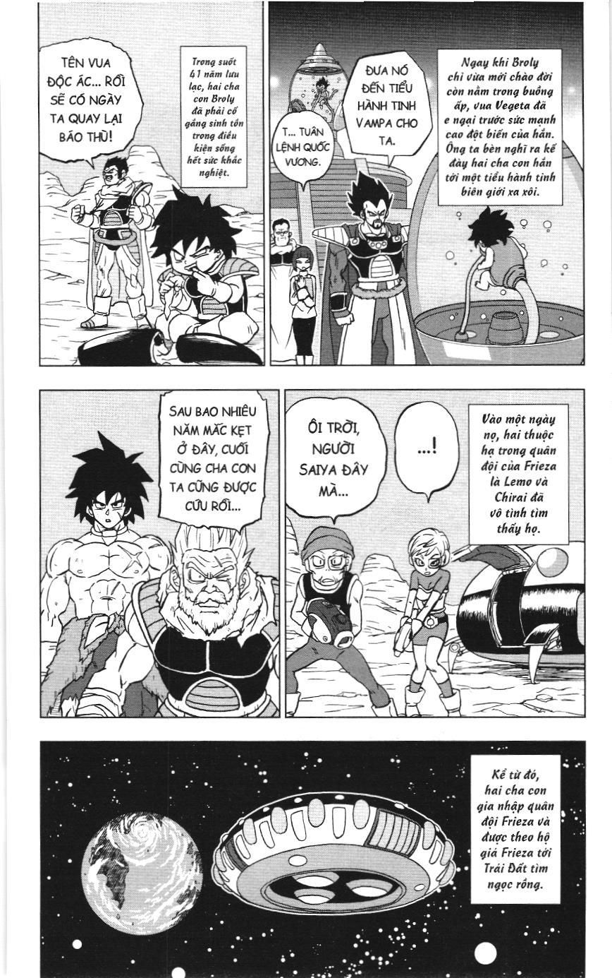 Dragon Ball Super (NXB Kim Đồng) Chap 93 - Next Chap 94