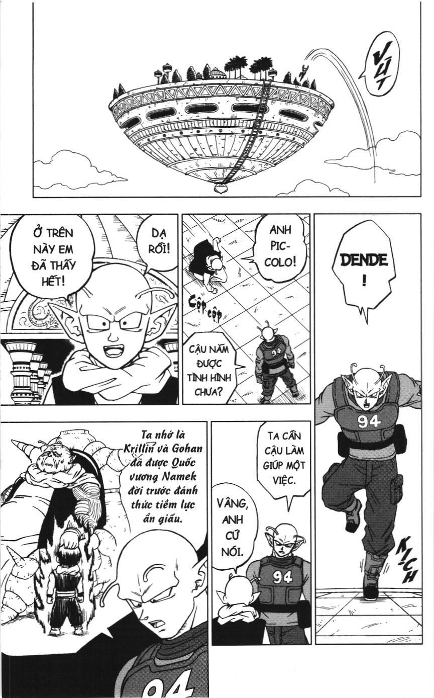 Dragon Ball Super (NXB Kim Đồng) Chap 93 - Next Chap 94