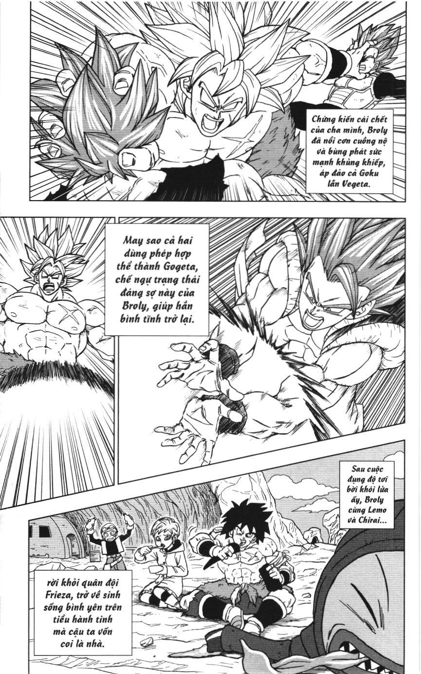 Dragon Ball Super (NXB Kim Đồng) Chap 93 - Next Chap 94