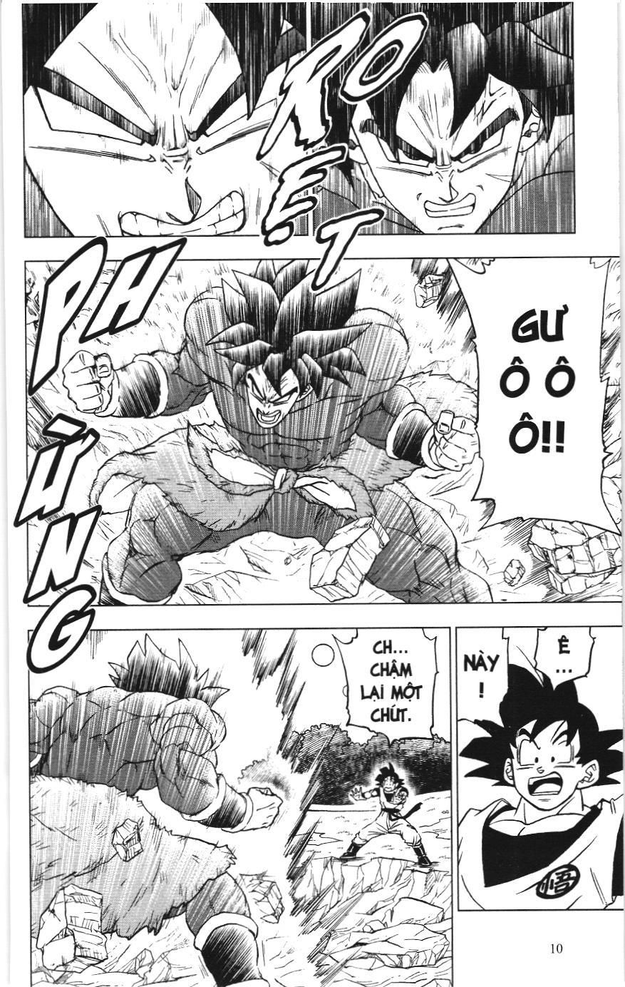 Dragon Ball Super (NXB Kim Đồng) Chap 93 - Next Chap 94