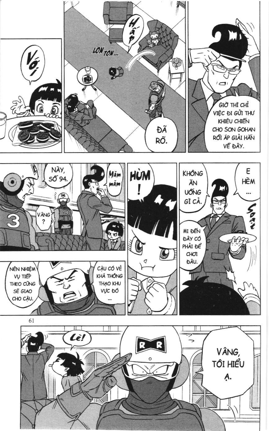 Dragon Ball Super (NXB Kim Đồng) Chap 94 - Next Chap 95