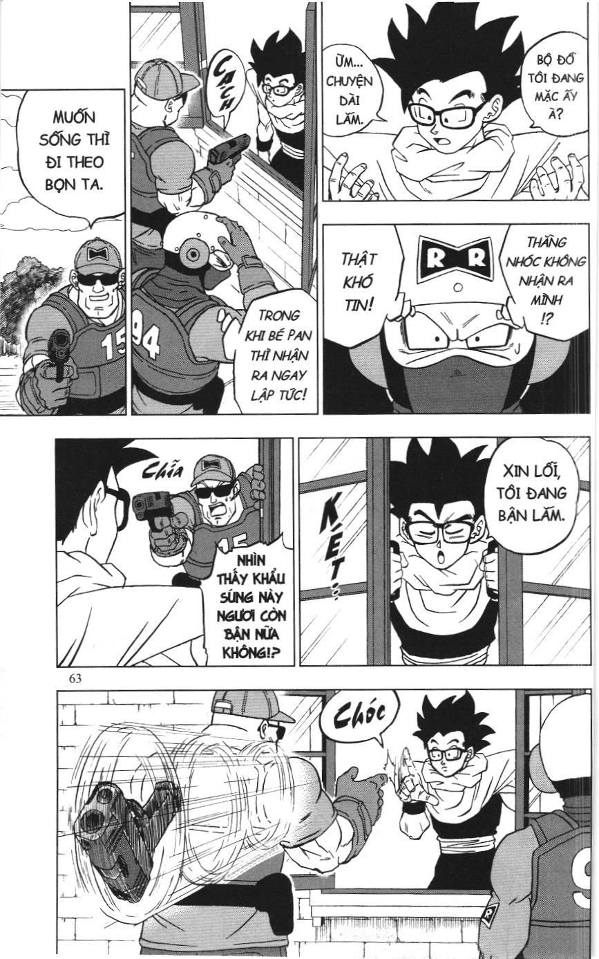 Dragon Ball Super (NXB Kim Đồng) Chap 94 - Next Chap 95