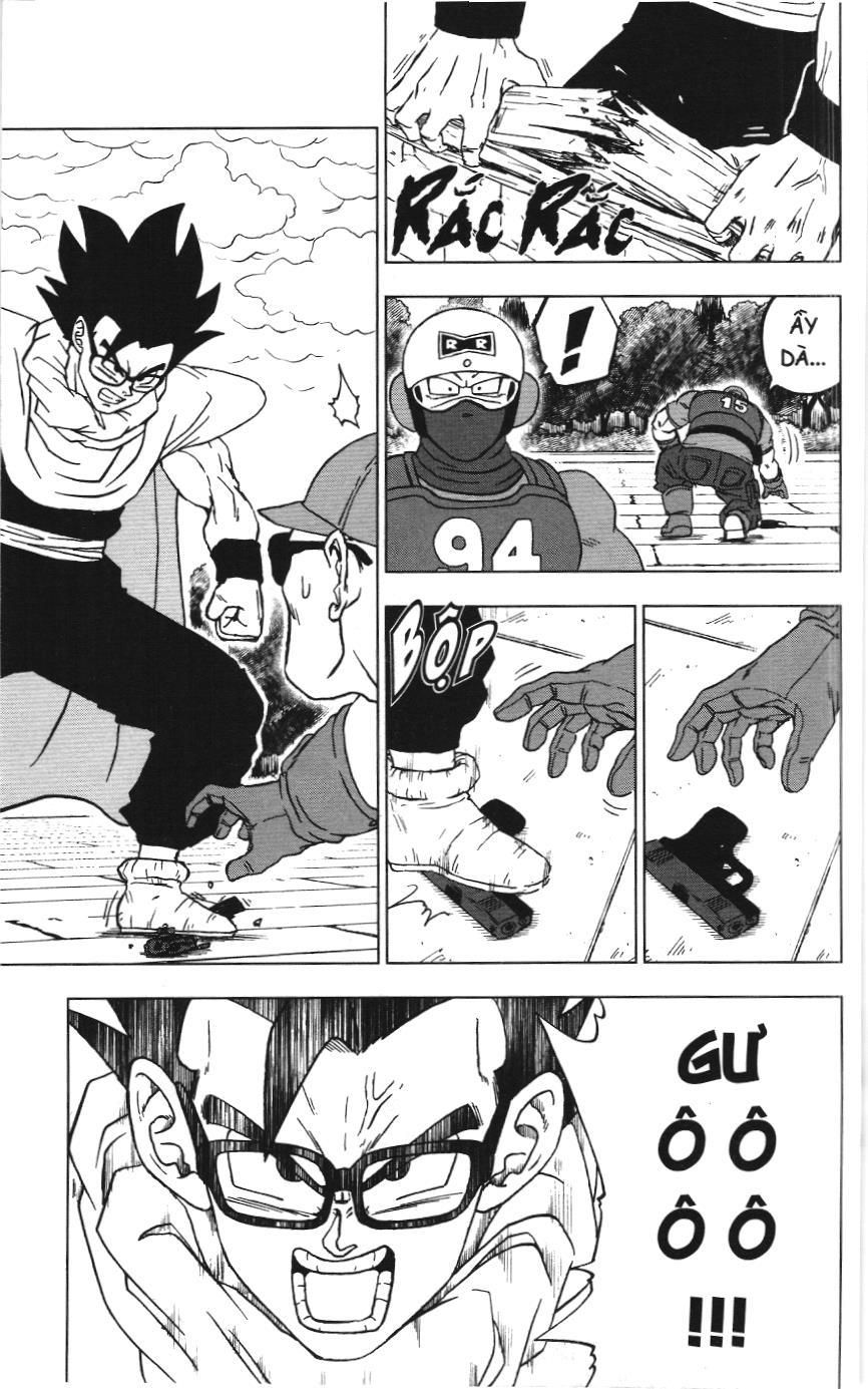 Dragon Ball Super (NXB Kim Đồng) Chap 94 - Next Chap 95