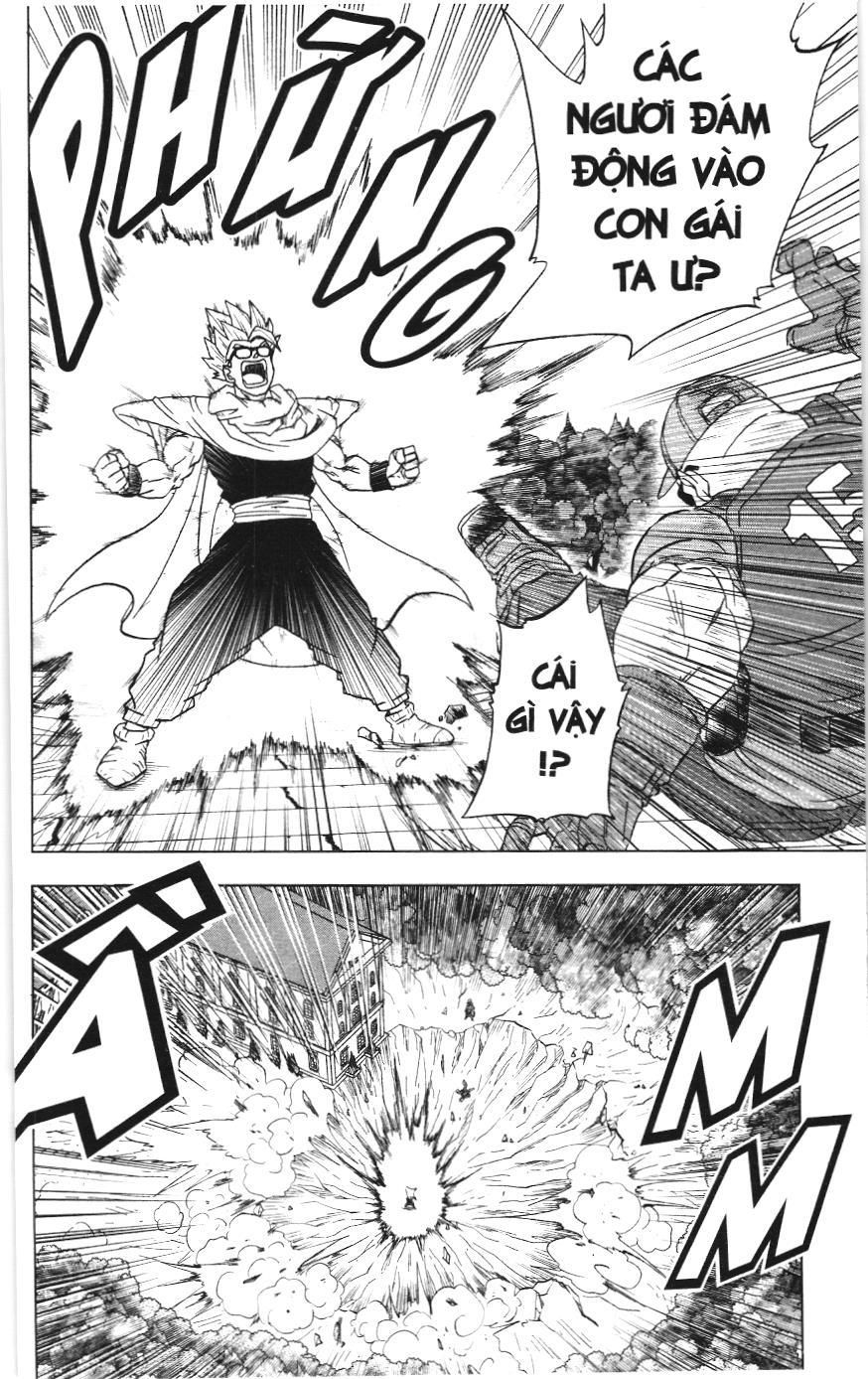 Dragon Ball Super (NXB Kim Đồng) Chap 94 - Next Chap 95
