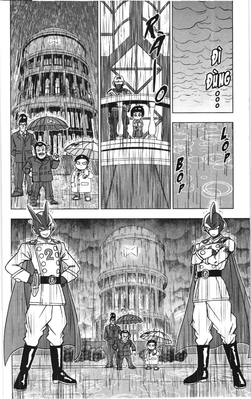 Dragon Ball Super (NXB Kim Đồng) Chap 94 - Next Chap 95