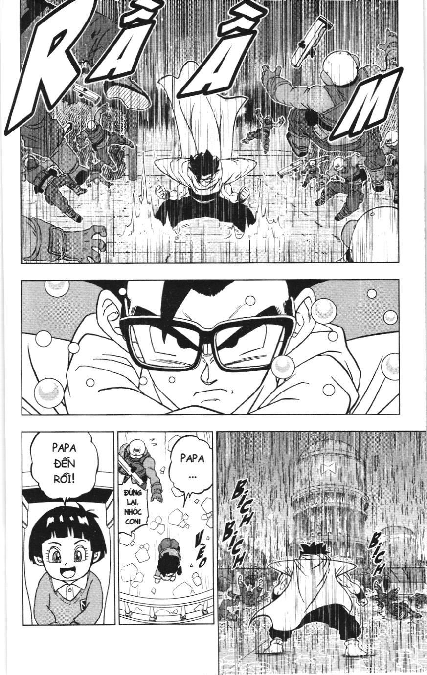 Dragon Ball Super (NXB Kim Đồng) Chap 94 - Next Chap 95