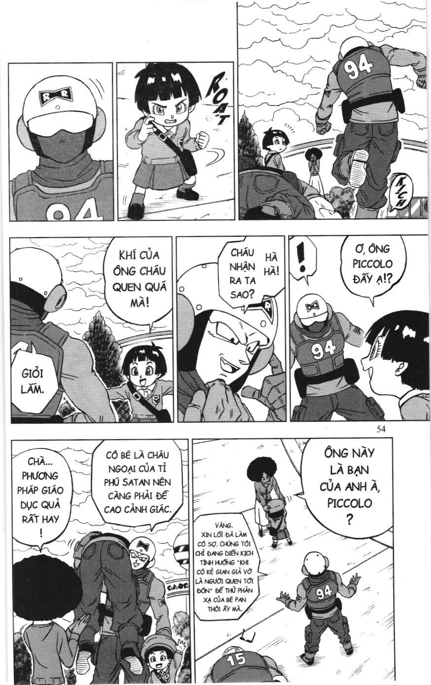 Dragon Ball Super (NXB Kim Đồng) Chap 94 - Next Chap 95