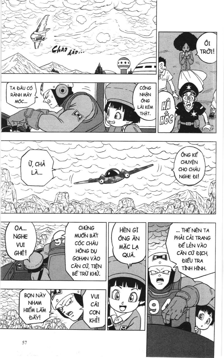 Dragon Ball Super (NXB Kim Đồng) Chap 94 - Next Chap 95