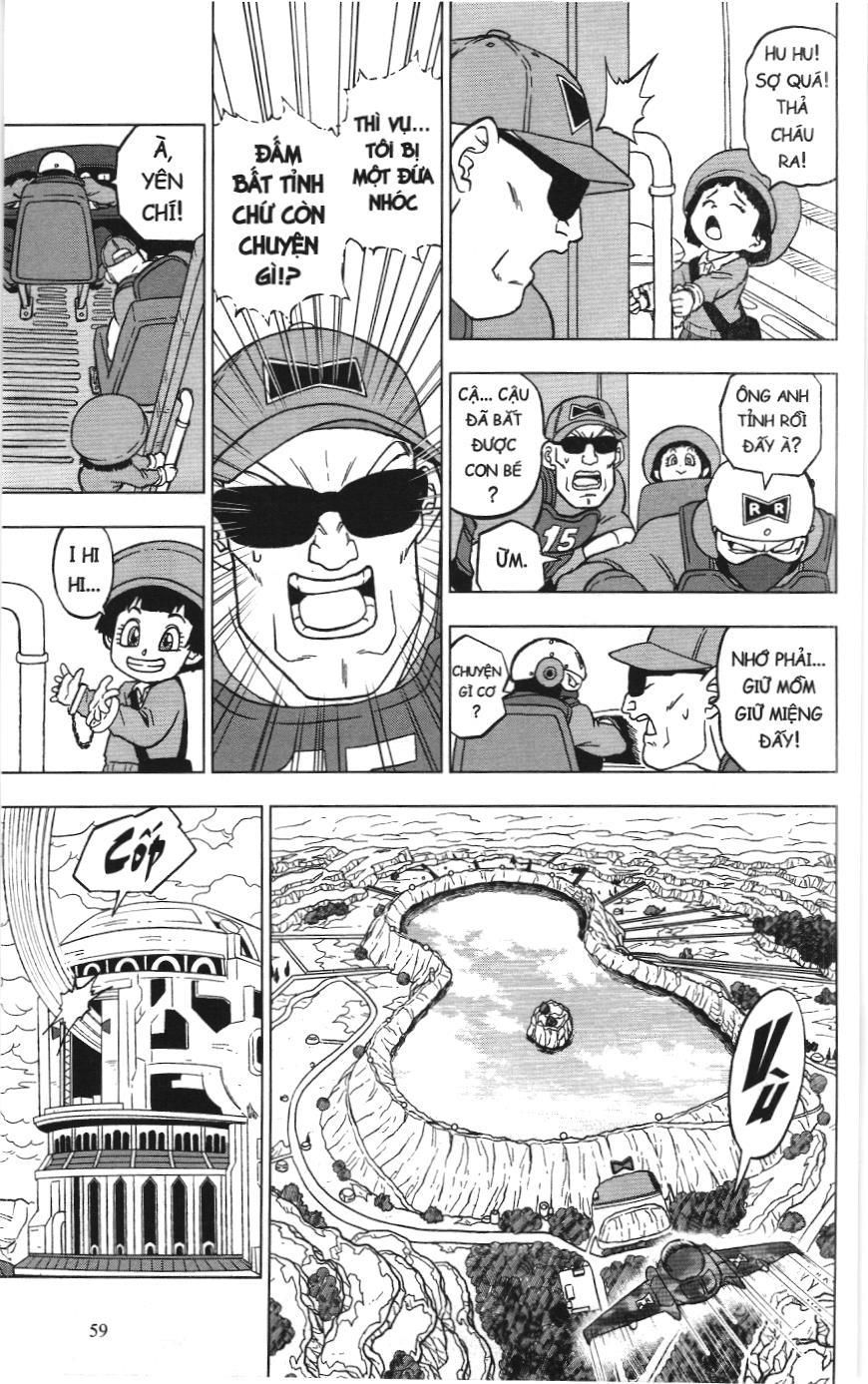 Dragon Ball Super (NXB Kim Đồng) Chap 94 - Next Chap 95