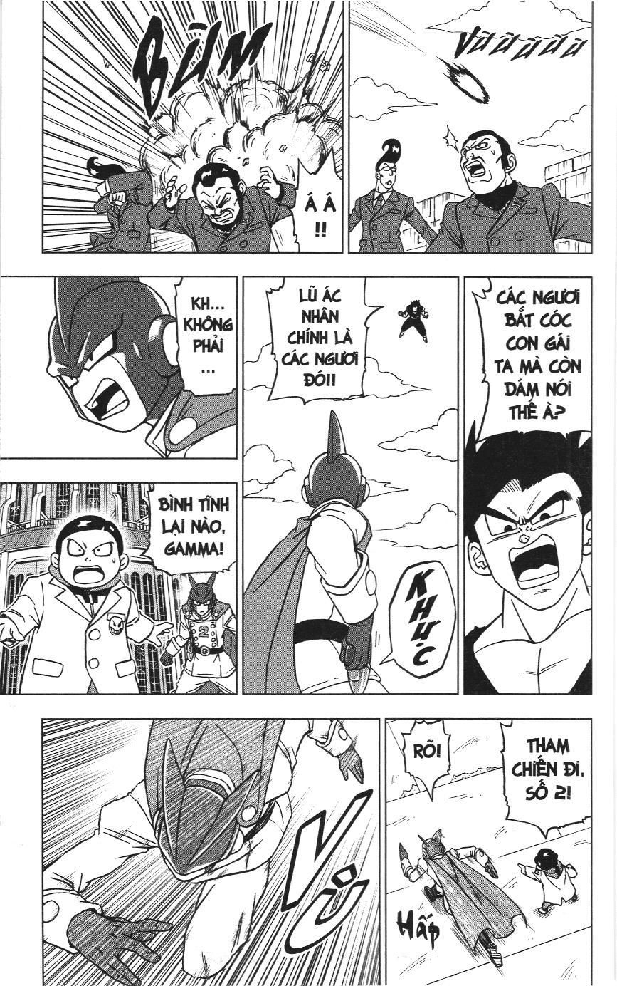 Dragon Ball Super (NXB Kim Đồng) Chap 95 - Next Chap 96