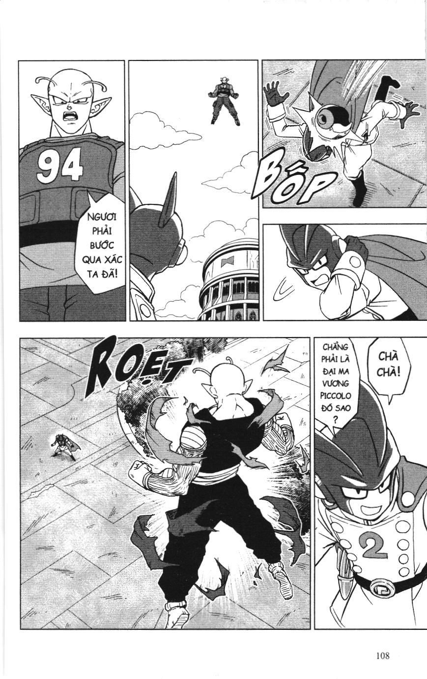 Dragon Ball Super (NXB Kim Đồng) Chap 95 - Next Chap 96