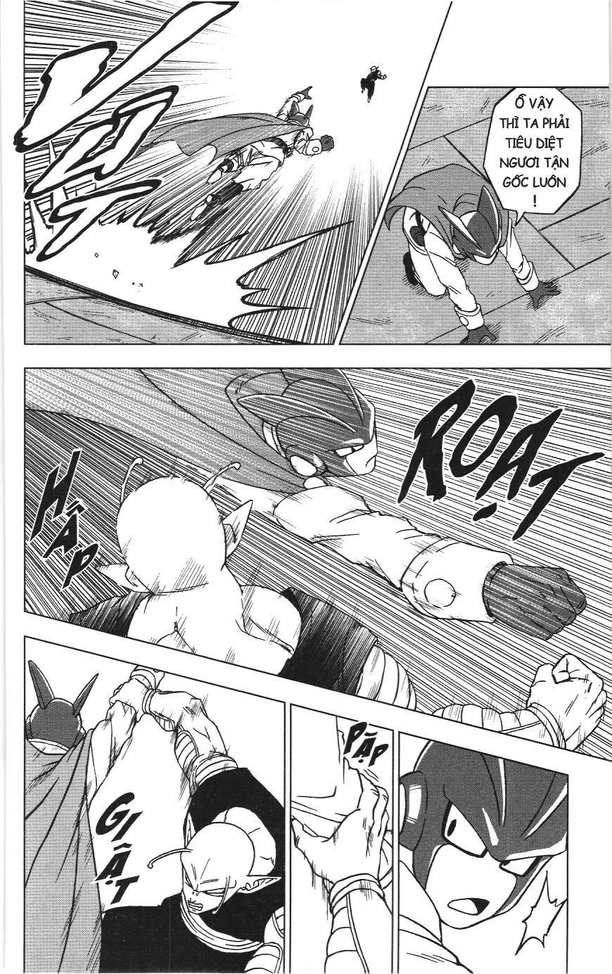 Dragon Ball Super (NXB Kim Đồng) Chap 95 - Next Chap 96