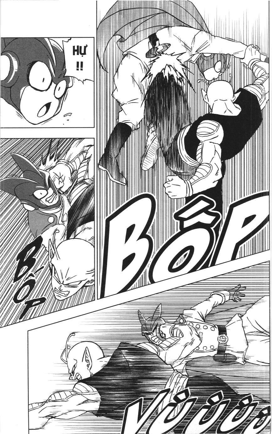 Dragon Ball Super (NXB Kim Đồng) Chap 95 - Next Chap 96
