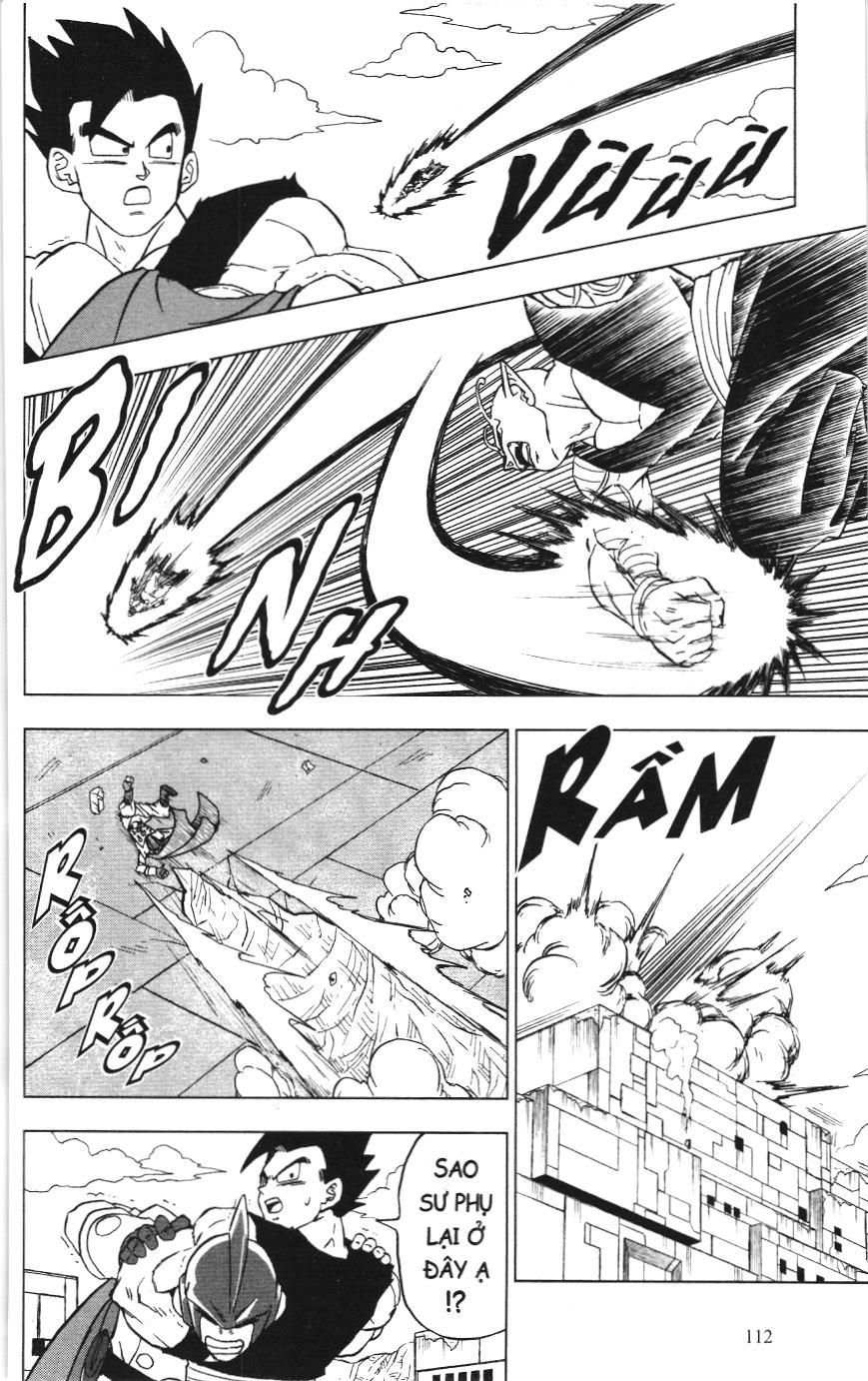 Dragon Ball Super (NXB Kim Đồng) Chap 95 - Next Chap 96