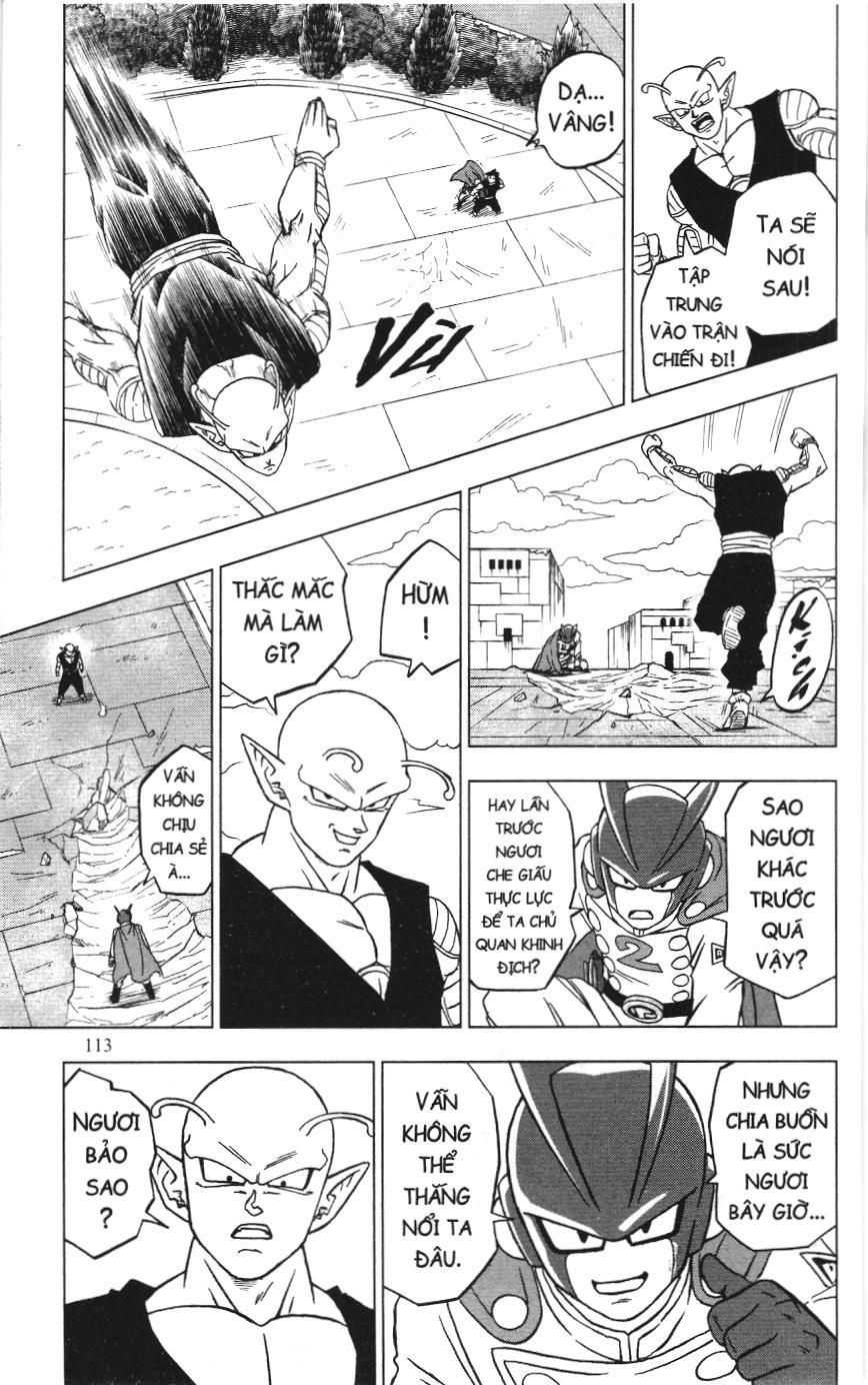 Dragon Ball Super (NXB Kim Đồng) Chap 95 - Next Chap 96