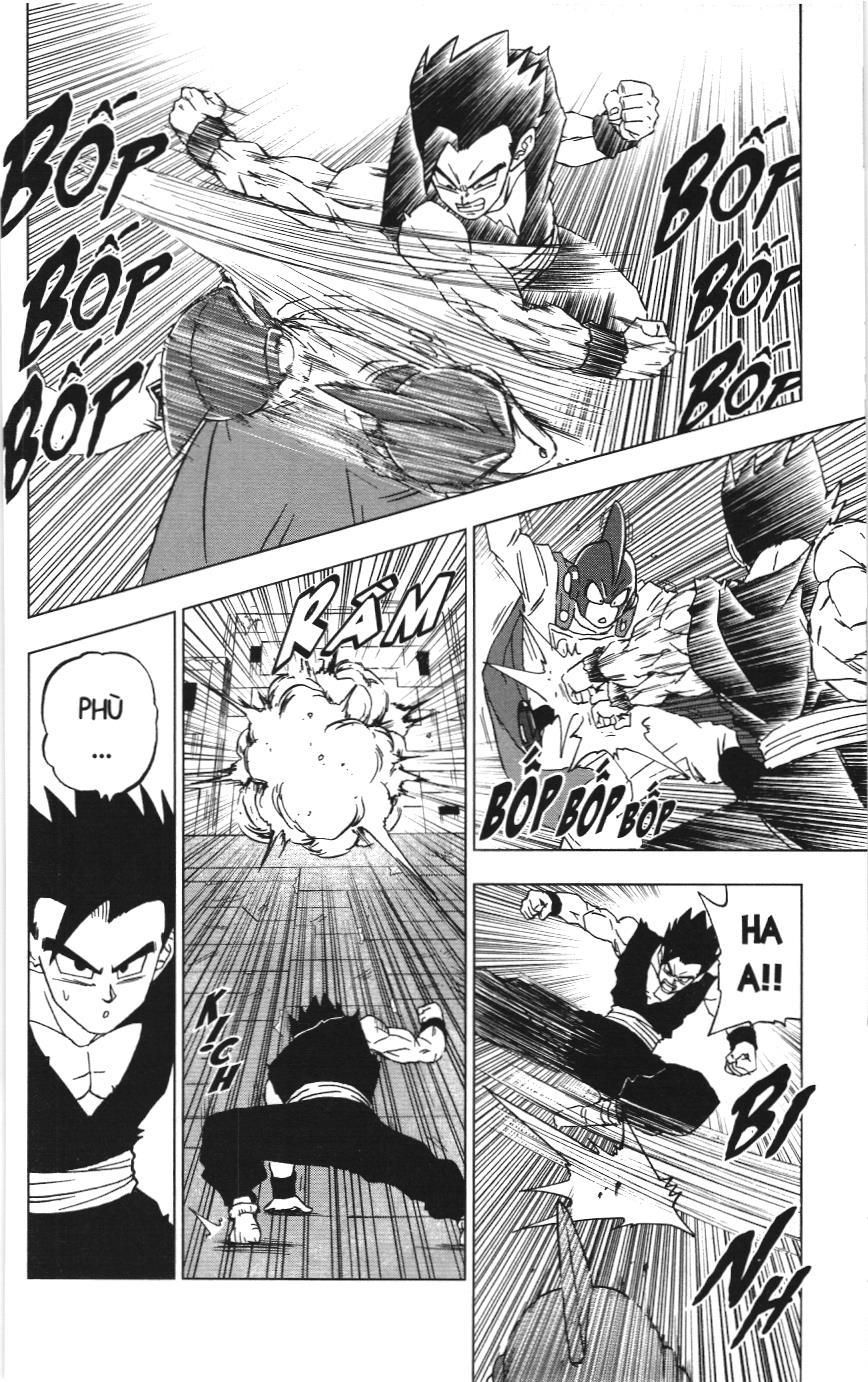 Dragon Ball Super (NXB Kim Đồng) Chap 95 - Next Chap 96