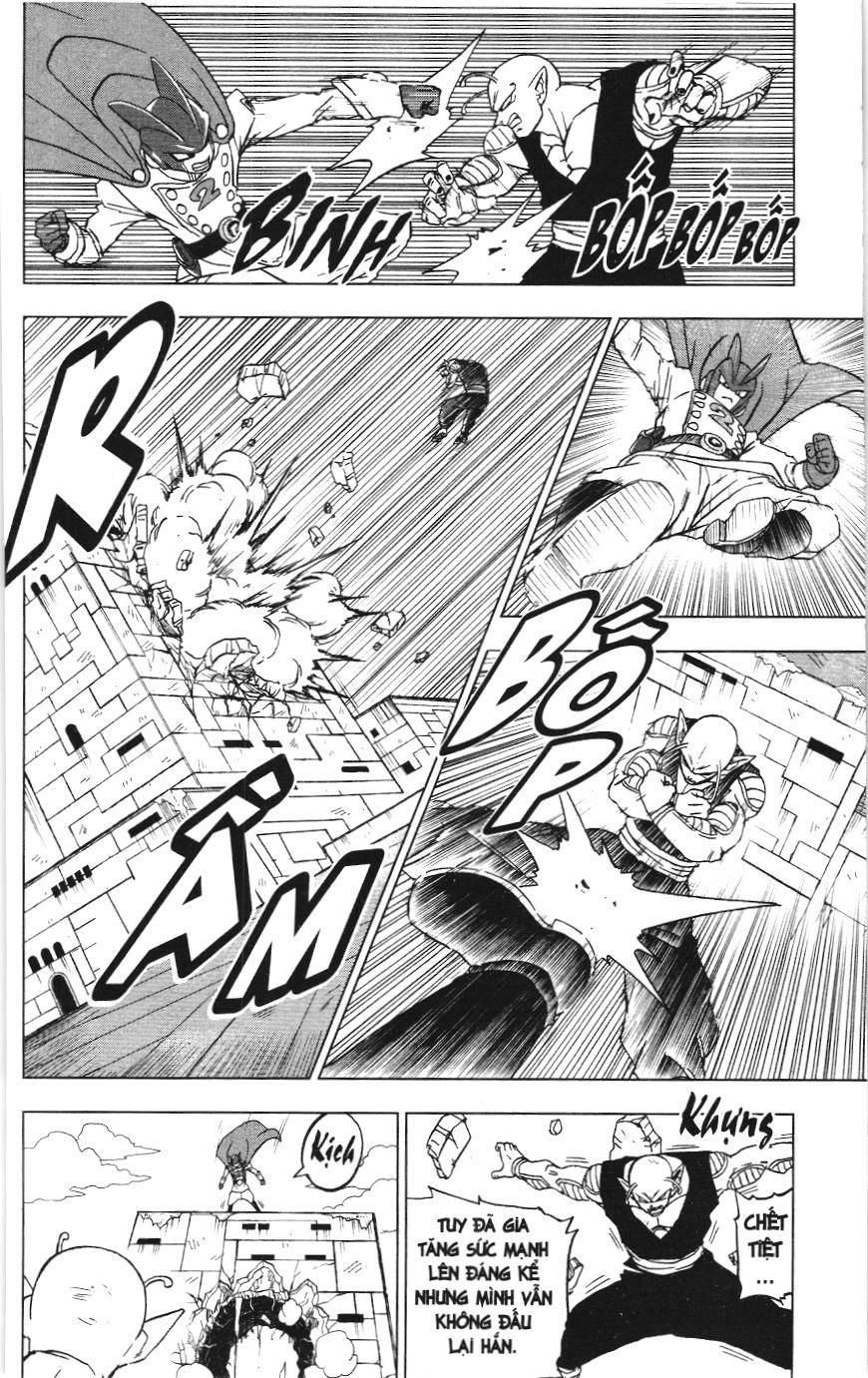 Dragon Ball Super (NXB Kim Đồng) Chap 95 - Next Chap 96