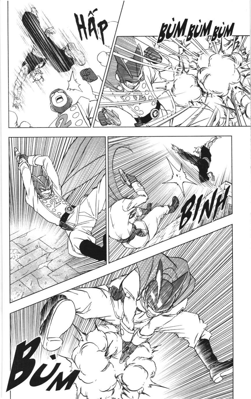 Dragon Ball Super (NXB Kim Đồng) Chap 95 - Next Chap 96