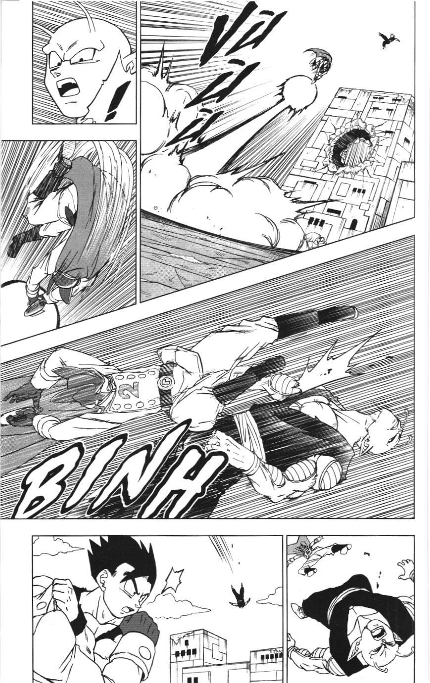 Dragon Ball Super (NXB Kim Đồng) Chap 95 - Next Chap 96