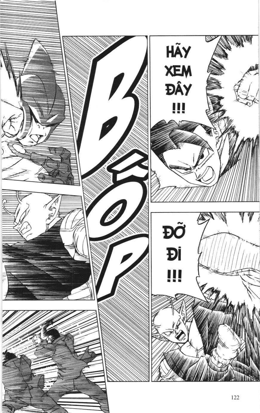Dragon Ball Super (NXB Kim Đồng) Chap 95 - Next Chap 96