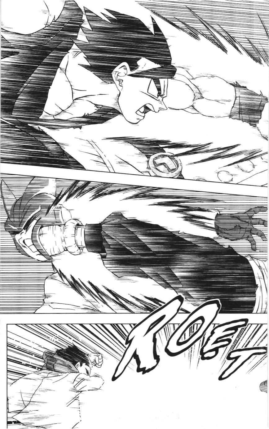 Dragon Ball Super (NXB Kim Đồng) Chap 95 - Next Chap 96