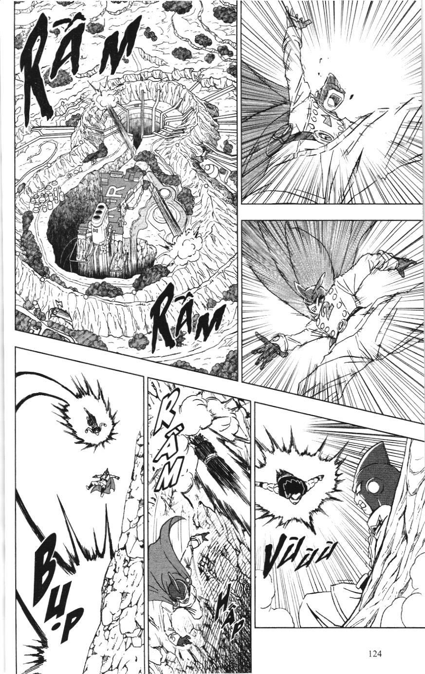 Dragon Ball Super (NXB Kim Đồng) Chap 95 - Next Chap 96