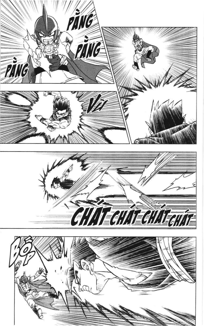 Dragon Ball Super (NXB Kim Đồng) Chap 95 - Next Chap 96