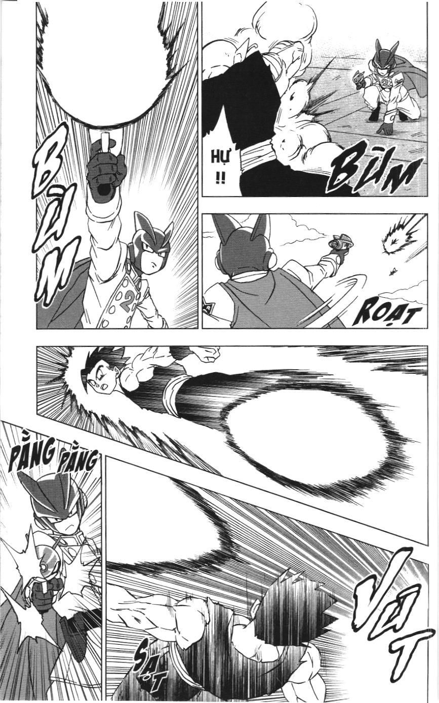 Dragon Ball Super (NXB Kim Đồng) Chap 95 - Next Chap 96