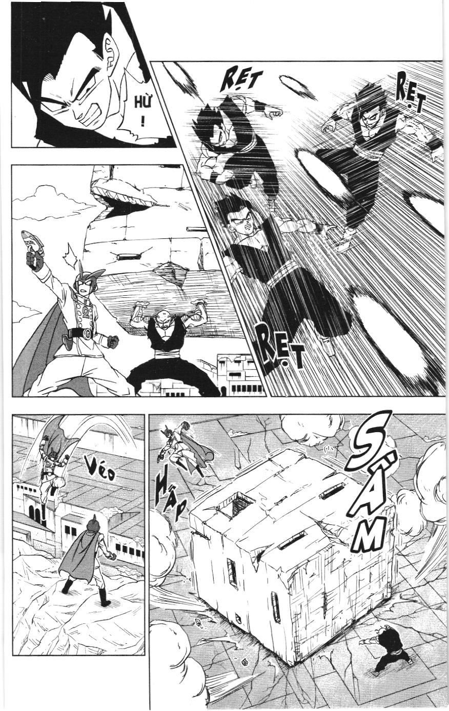 Dragon Ball Super (NXB Kim Đồng) Chap 95 - Next Chap 96