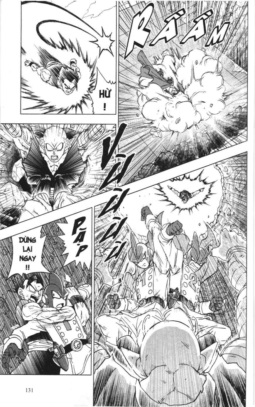 Dragon Ball Super (NXB Kim Đồng) Chap 95 - Next Chap 96