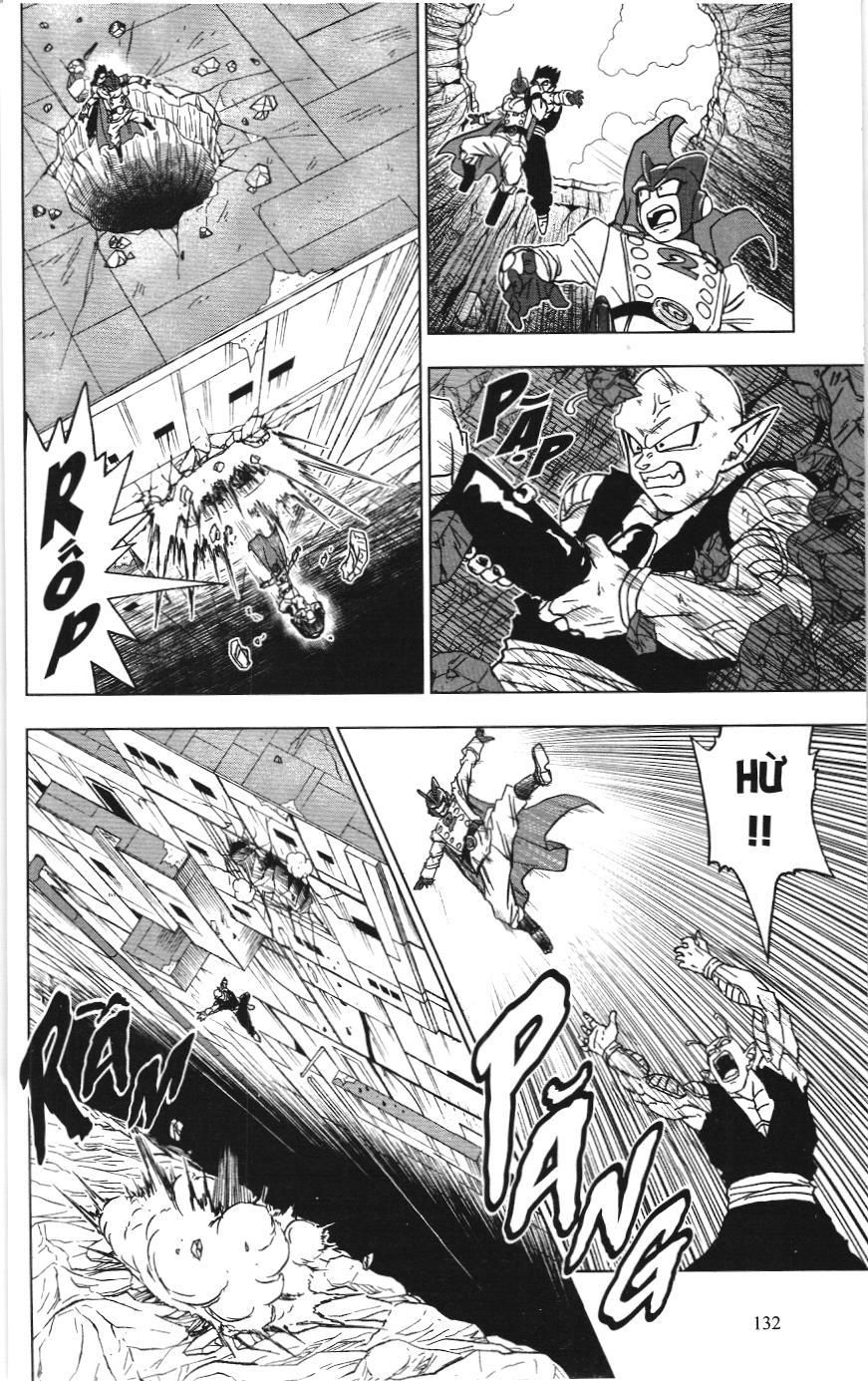 Dragon Ball Super (NXB Kim Đồng) Chap 95 - Next Chap 96