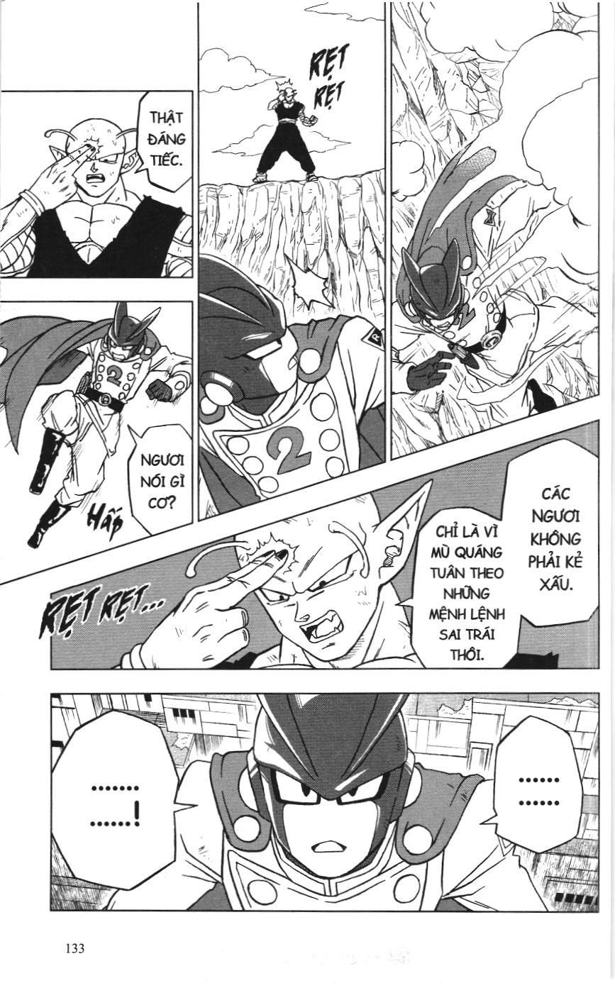 Dragon Ball Super (NXB Kim Đồng) Chap 95 - Next Chap 96