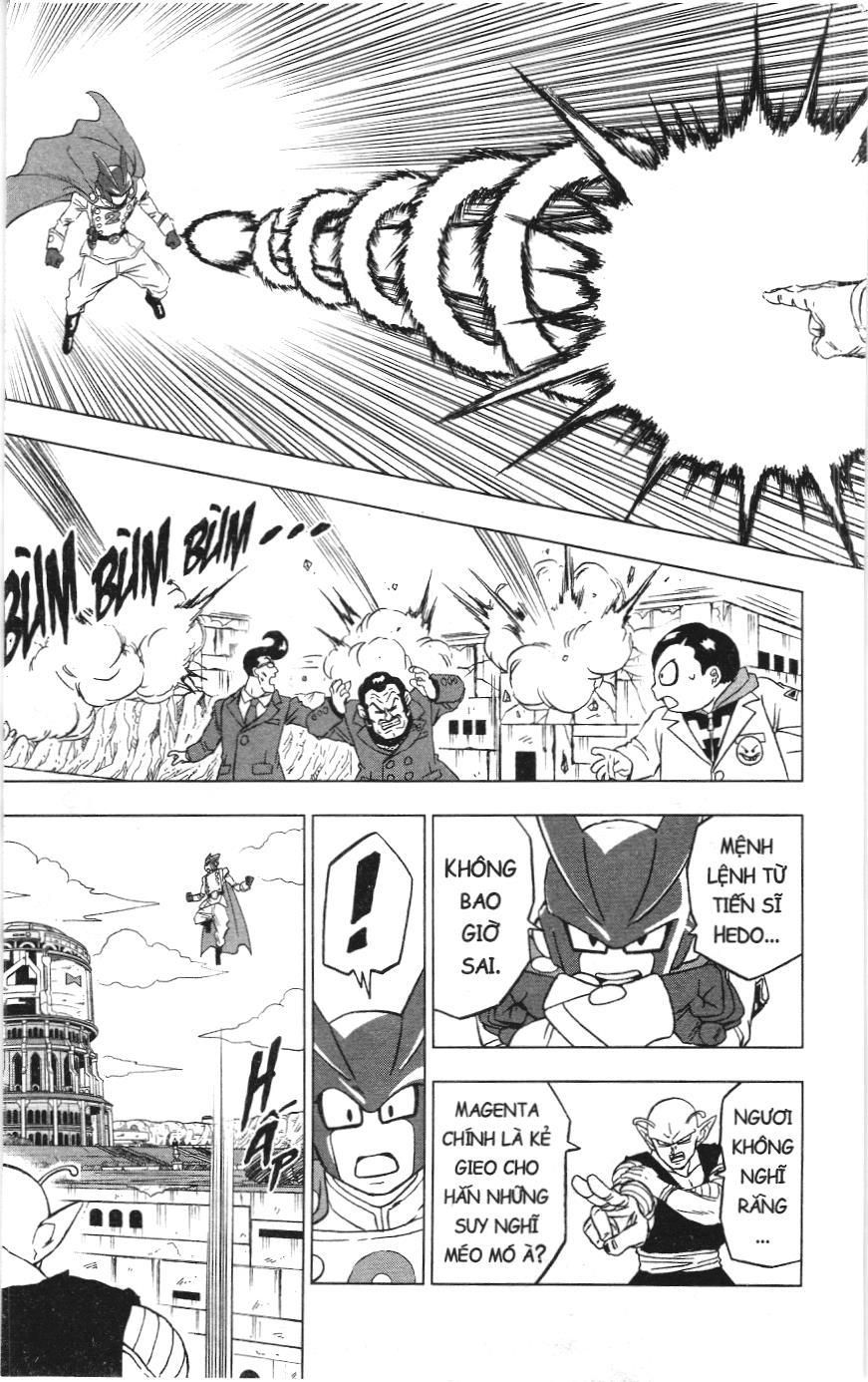 Dragon Ball Super (NXB Kim Đồng) Chap 95 - Next Chap 96