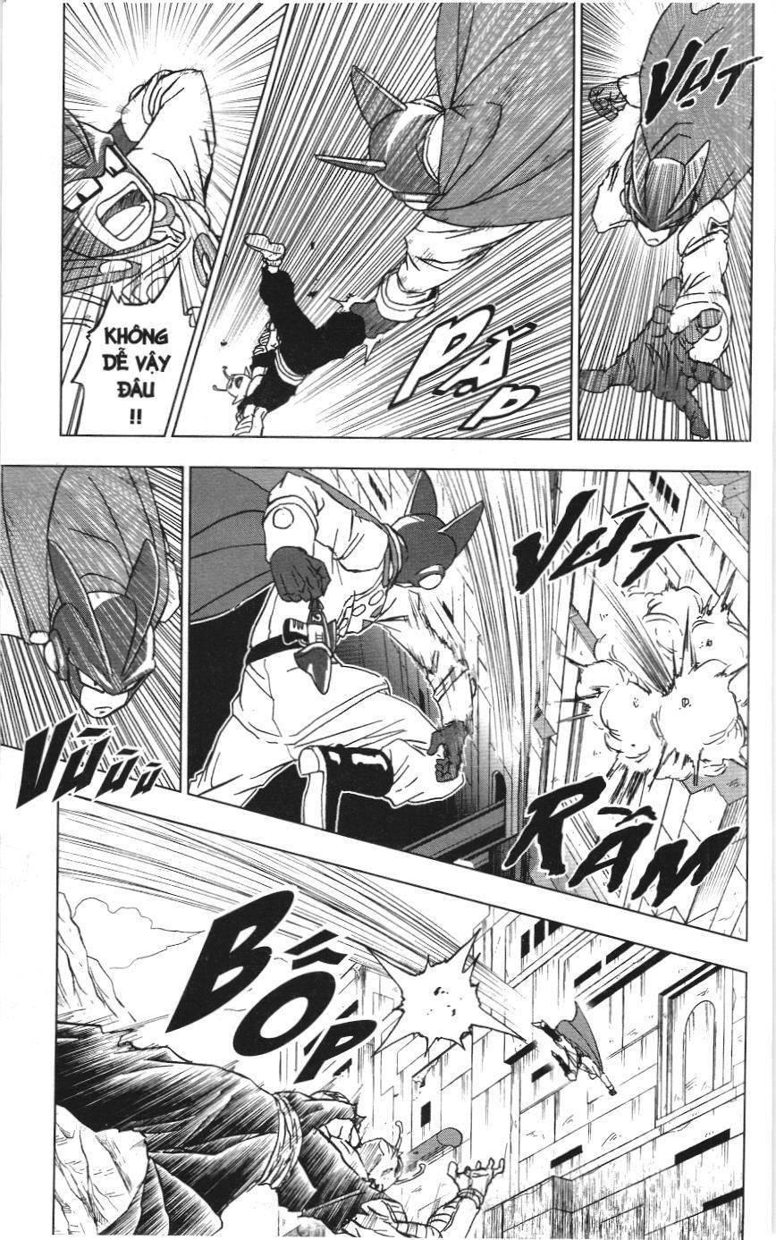 Dragon Ball Super (NXB Kim Đồng) Chap 95 - Next Chap 96