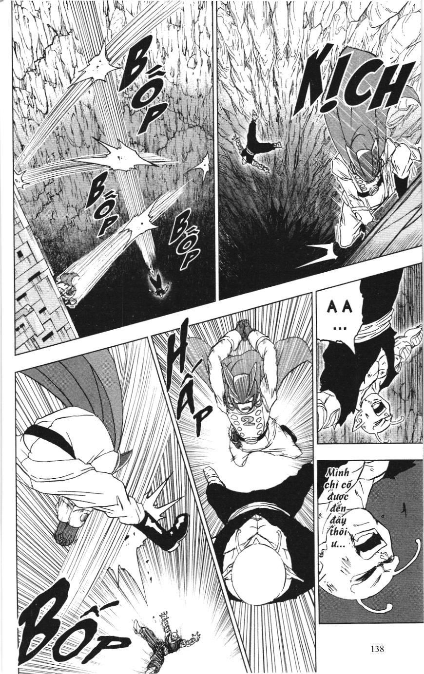 Dragon Ball Super (NXB Kim Đồng) Chap 95 - Next Chap 96