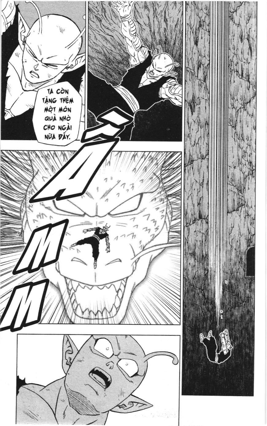 Dragon Ball Super (NXB Kim Đồng) Chap 95 - Next Chap 96