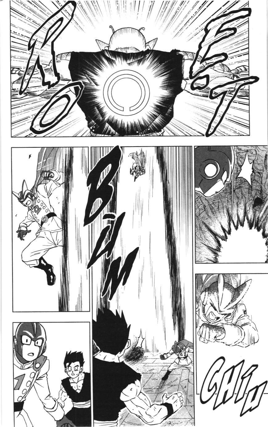 Dragon Ball Super (NXB Kim Đồng) Chap 95 - Next Chap 96