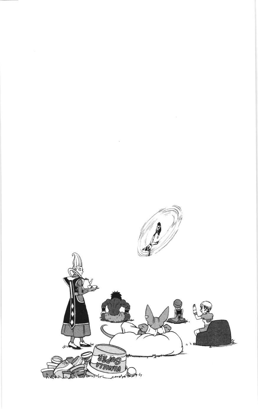 Dragon Ball Super (NXB Kim Đồng) Chap 95 - Next Chap 96