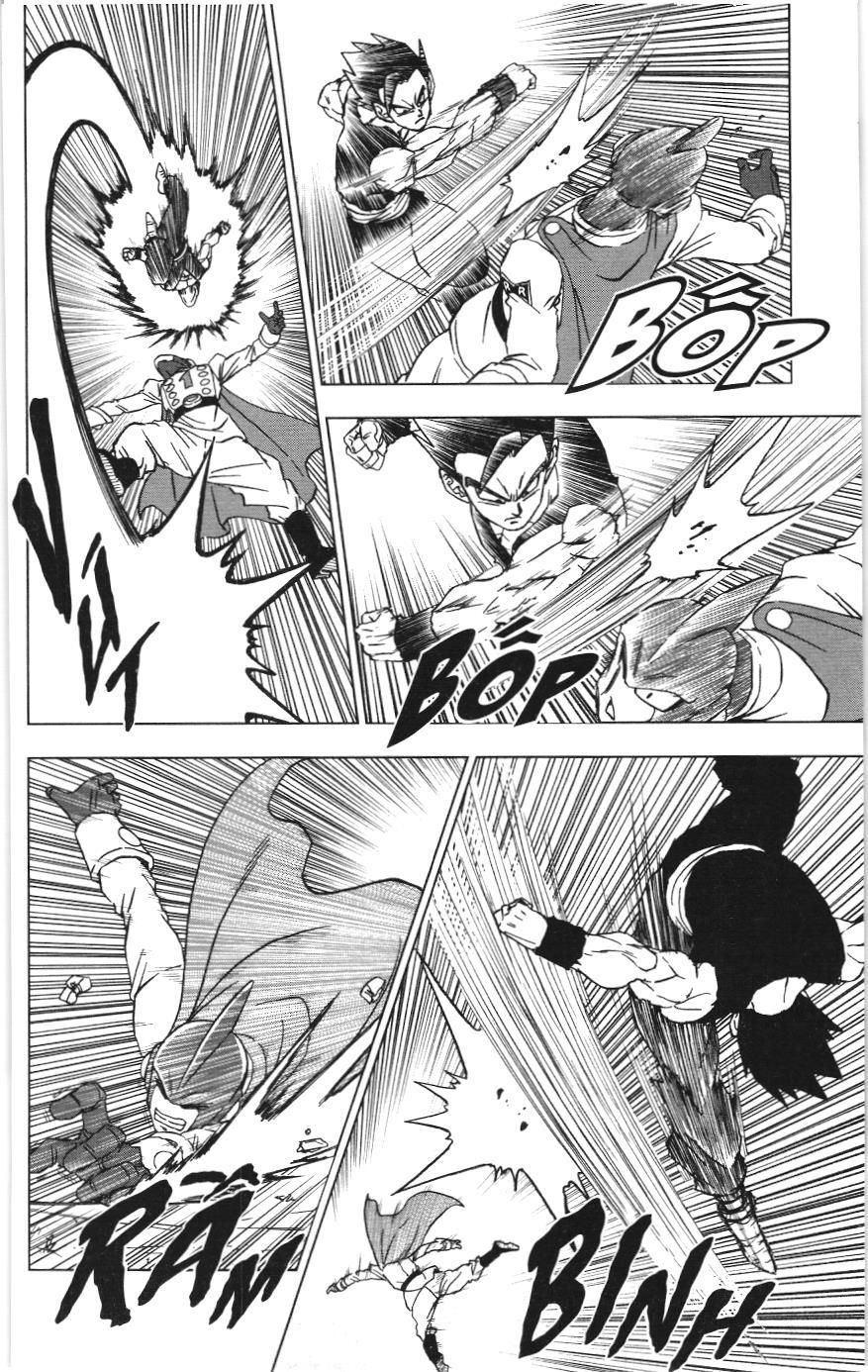 Dragon Ball Super (NXB Kim Đồng) Chap 95 - Next Chap 96